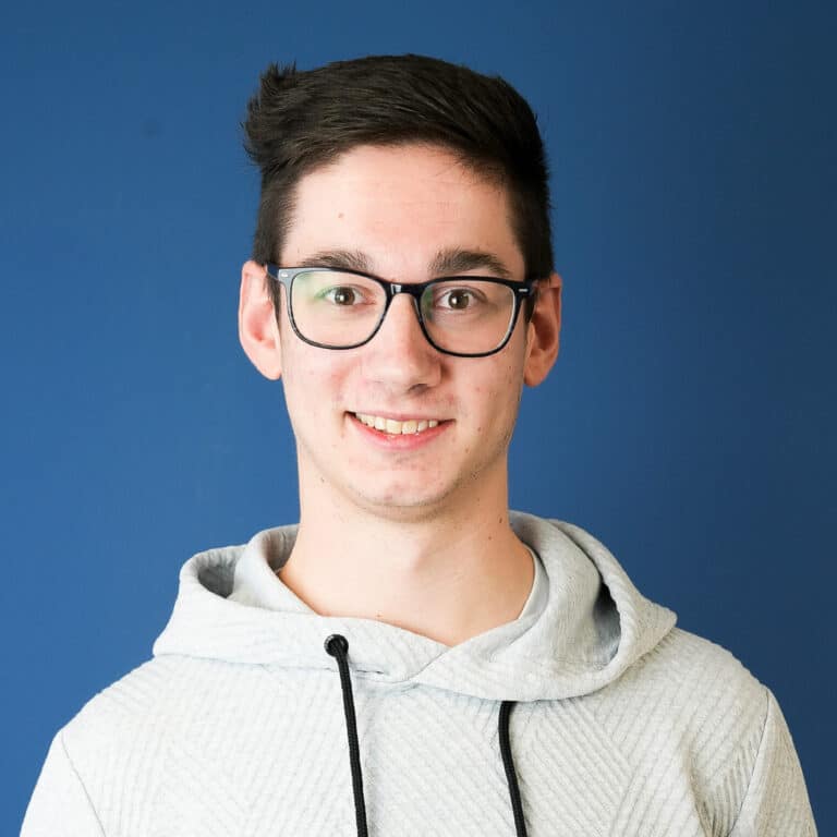 Mirco — IT Consultant